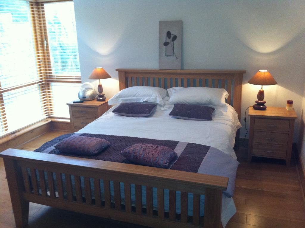 Bearlough Self Catering Holiday Home Rosslare Harbour Værelse billede
