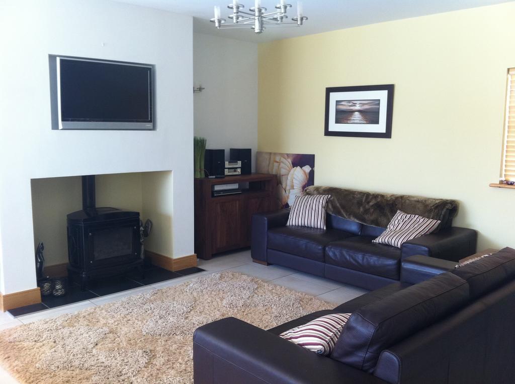 Bearlough Self Catering Holiday Home Rosslare Harbour Værelse billede