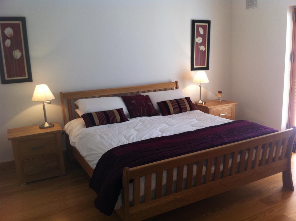 Bearlough Self Catering Holiday Home Rosslare Harbour Værelse billede