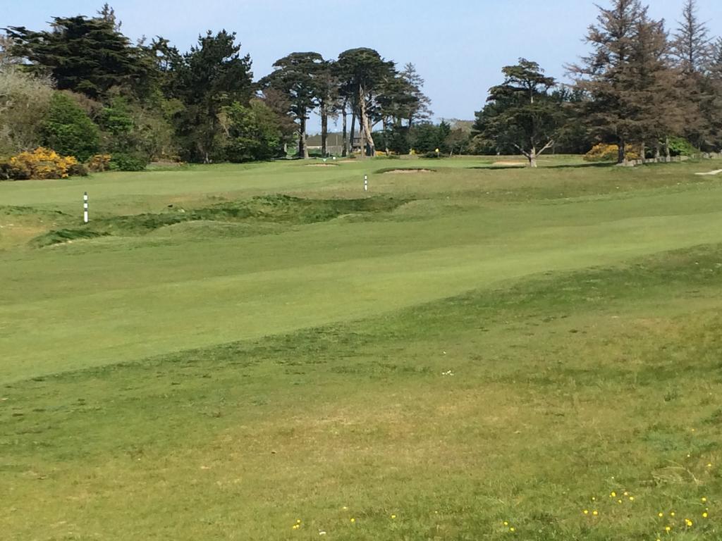 Bearlough Self Catering Holiday Home Rosslare Harbour Eksteriør billede
